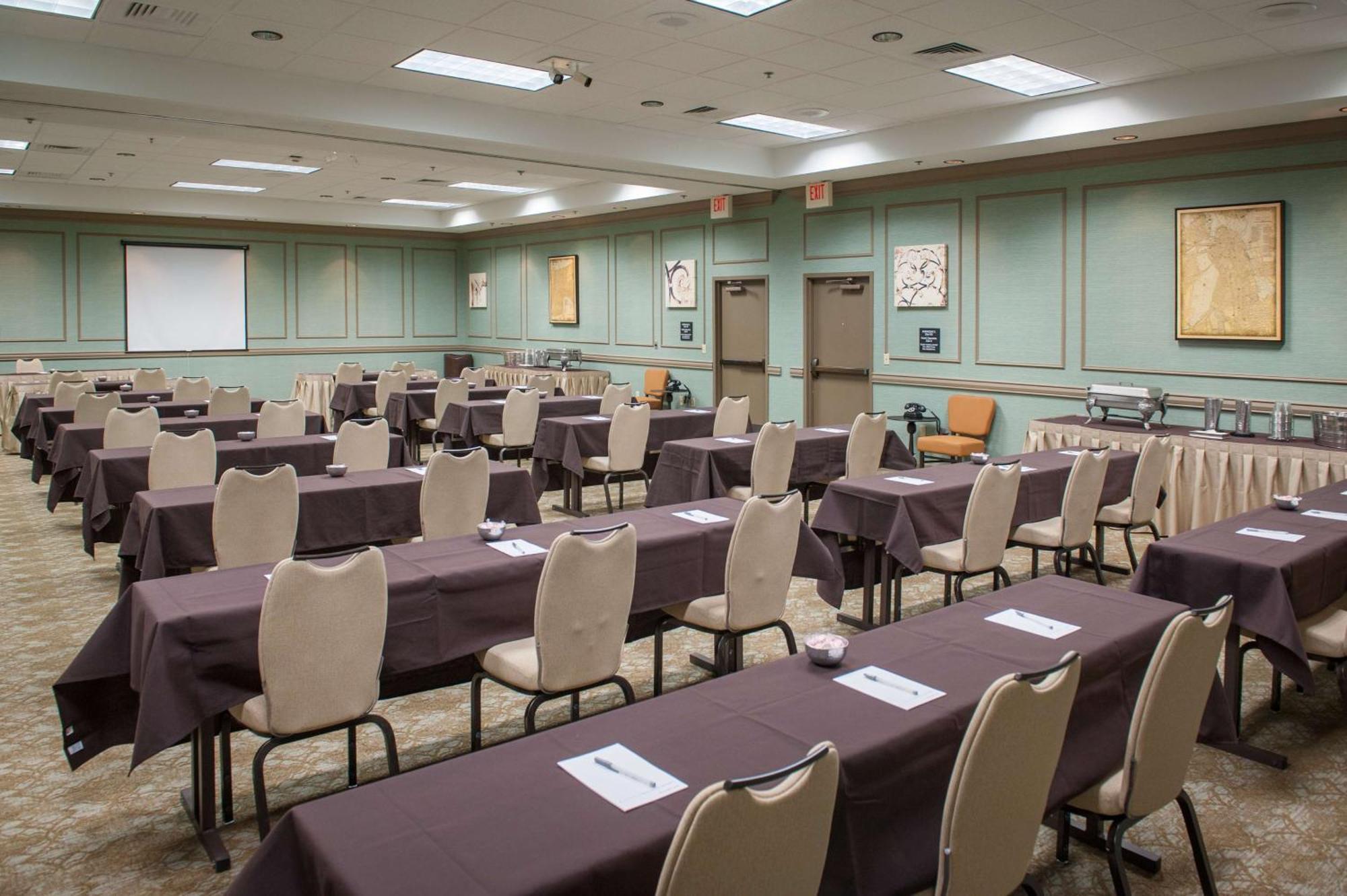 Hampton Inn & Suites New Orleans/Elmwood Harahan Exterior foto