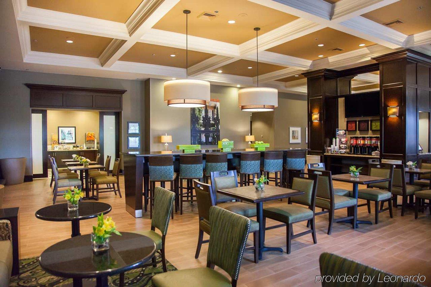 Hampton Inn & Suites New Orleans/Elmwood Harahan Exterior foto